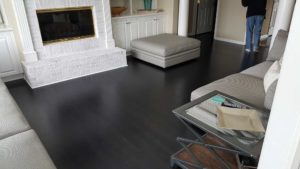 Ann Arbor Hardwood Floors True Black