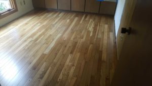 Ann Arbor Hardwood Floors MI White Oak Plugged Floor