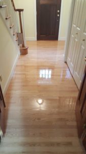 Ann Arbor Hardwood Floors Natural Red Oak