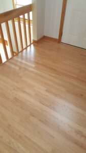 Ann Arbor Hardwood Floors Natural Red Oak