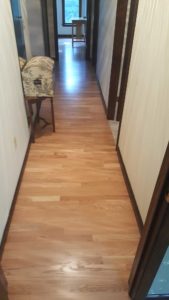 Ann Arbor Hardwood Floors Natural Red Oak