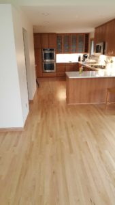 Ann Arbor Hardwood Floors Natural Red Oak