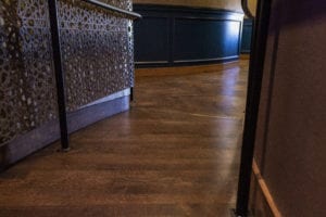 Ann Arbor Hardwoods floor customizations