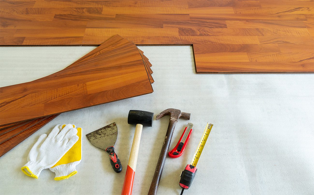 Hardwood flooring installation services in Ann Arbor MI