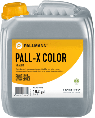 PALL-X color sealer